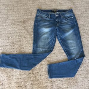 Lucky legging Jeans